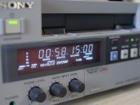 SONY DSR-40